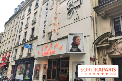 Le cinéma du Panthéon : un ciné-restaurant au cœur de Paris