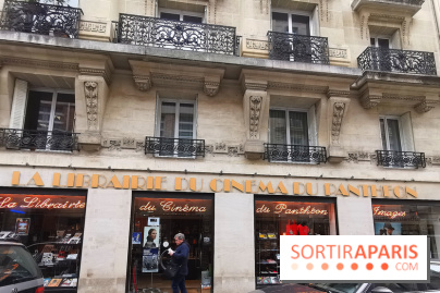 Le cinéma du Panthéon : un ciné-restaurant au cœur de Paris