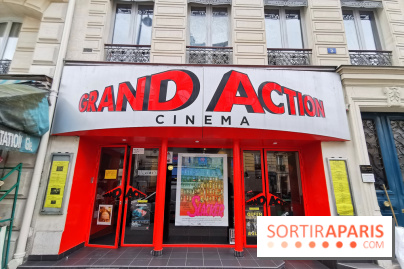 Le Grand Action : un cinéma indépendant animé au quartier Latin