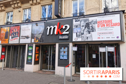 MK2 Bastille : deux cinémas au centre d'un quartier emblématique de Paris
