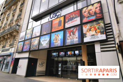 Le cinéma UGC Gobelins