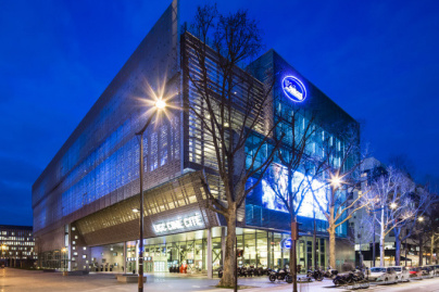 Le complexe cinéma UGC Ciné Cité Paris 19