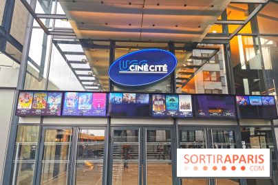 Le cinéma UGC Lyon-Bastille