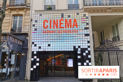 Gaumont Les Fauvettes : le cinéma où l'on peut bruncher