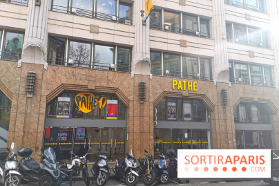 Le cinéma Pathé Opéra Premier