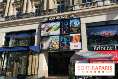 Le cinéma UGC George V