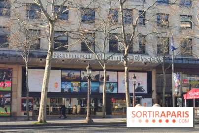 Gaumont Champs-Elysées : un cinéma à la technologie EclairColor