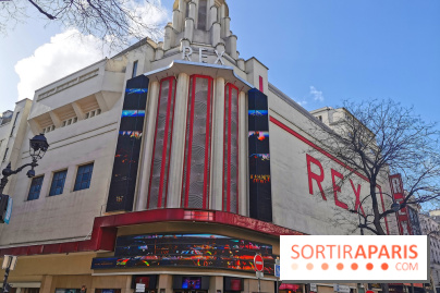 Le Grand Rex : le plus grand cinéma d'Europe