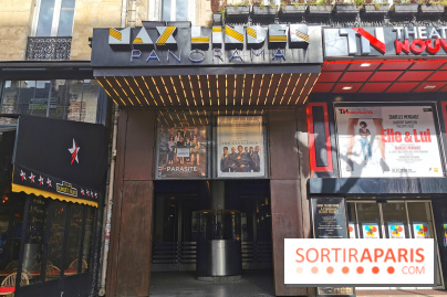 Max Linder Panorama : un cinéma indépendant à l'écran panoramique