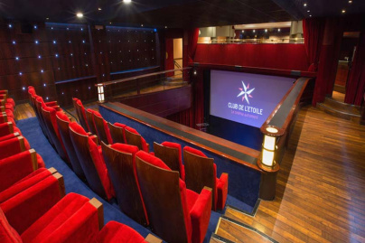 Le Club de l'Etoile : un cinéma indépendant spécialisé dans l'événementiel