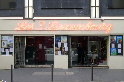 Les 3 Luxembourg : un cinéma indépendant du quartier Latin à Paris