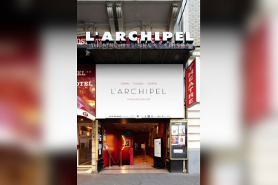 L'Archipel : un cinéma de continuation dans le 10ème arrondissement de Paris