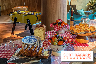 L’Hôtel Mama Shelter Paris West, les photos 