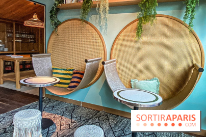 L’Hôtel Mama Shelter Paris West, les photos 