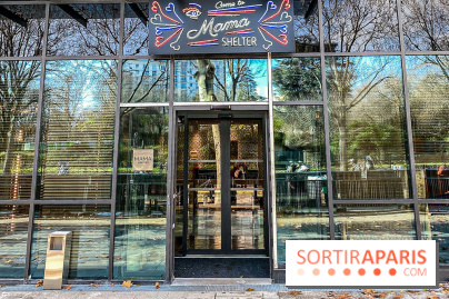 L’Hôtel Mama Shelter Paris West, les photos 