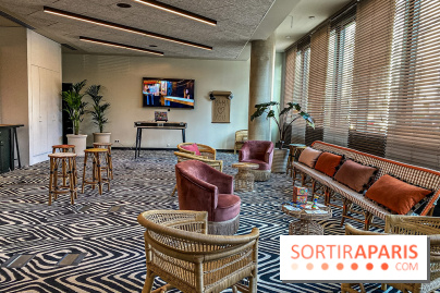 L’Hôtel Mama Shelter Paris West, les photos 