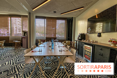 L’Hôtel Mama Shelter Paris West, les photos 