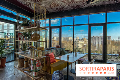 L’Hôtel Mama Shelter Paris West, les photos 