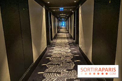 L’Hôtel Mama Shelter Paris West, les photos 