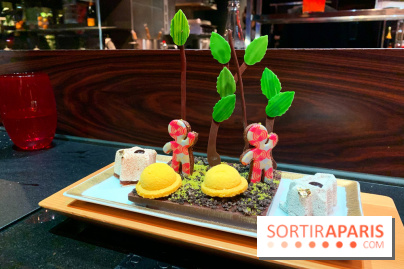 Atelier Robuchon - Truffe noire 