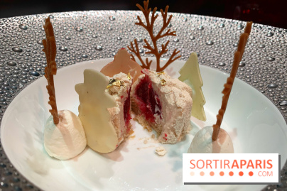 Atelier Robuchon - Truffe noire 