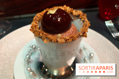 Atelier Robuchon - Truffe noire 