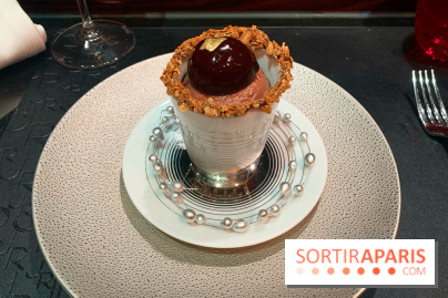 Atelier Robuchon - Truffe noire 