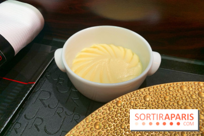 Atelier Robuchon - Truffe noire 