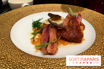 Atelier Robuchon - Truffe noire 