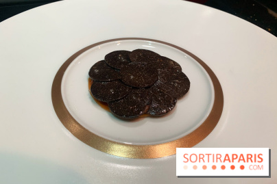 Atelier Robuchon - Truffe noire 