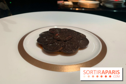 Atelier Robuchon - Truffe noire 