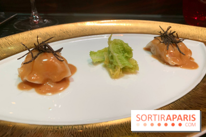 Atelier Robuchon - Truffe noire 
