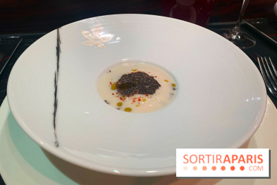 Atelier Robuchon - Truffe noire 