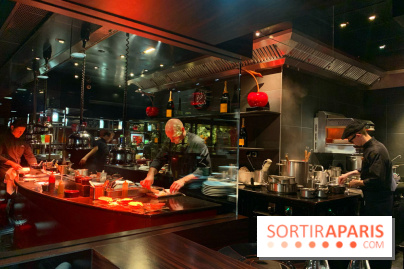 Atelier Robuchon - Truffe noire 