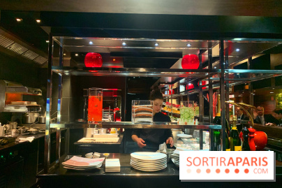 Atelier Robuchon - Truffe noire 