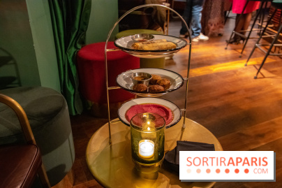 SAPE Bar, le bar d'hôtel design à deux pas de la Gare du Nord