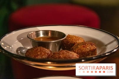 SAPE Bar, le bar d'hôtel design à deux pas de la Gare du Nord