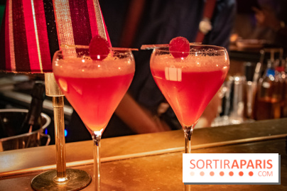 SAPE Bar, le bar d'hôtel design à deux pas de la Gare du Nord