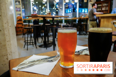 Québecium : le bistrot-bar dédié au Québec à Paris, les photos