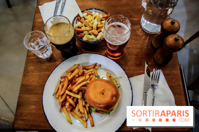 Québecium : le bistrot-bar dédié au Québec à Paris, les photos