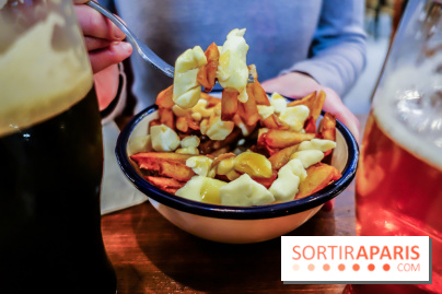 Québecium : le bistrot-bar dédié au Québec à Paris, les photos