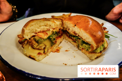 Québecium : le bistrot-bar dédié au Québec à Paris, les photos