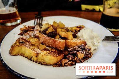 Québecium : le bistrot-bar dédié au Québec à Paris, les photos