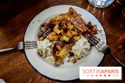 Québecium : le bistrot-bar dédié au Québec à Paris, les photos