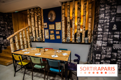 Québecium : le bistrot-bar dédié au Québec à Paris, les photos