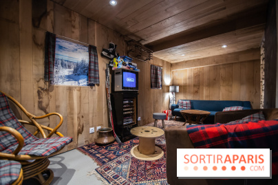 Québecium : le bistrot-bar dédié au Québec à Paris, les photos