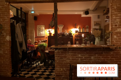 Restaurant Mieux - Une vue de la salle