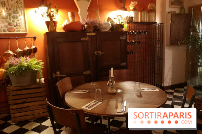 Restaurant Mieux - Une vue de la salle