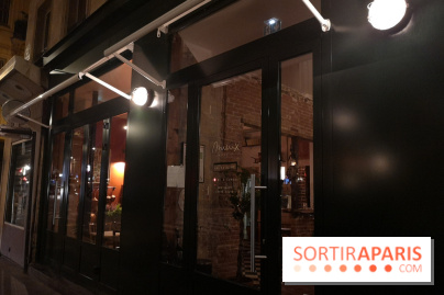 Restaurant Mieux - La Façade du restaurant