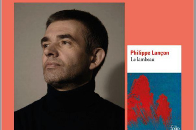 Philippe Lançon : rencontre dédicace 